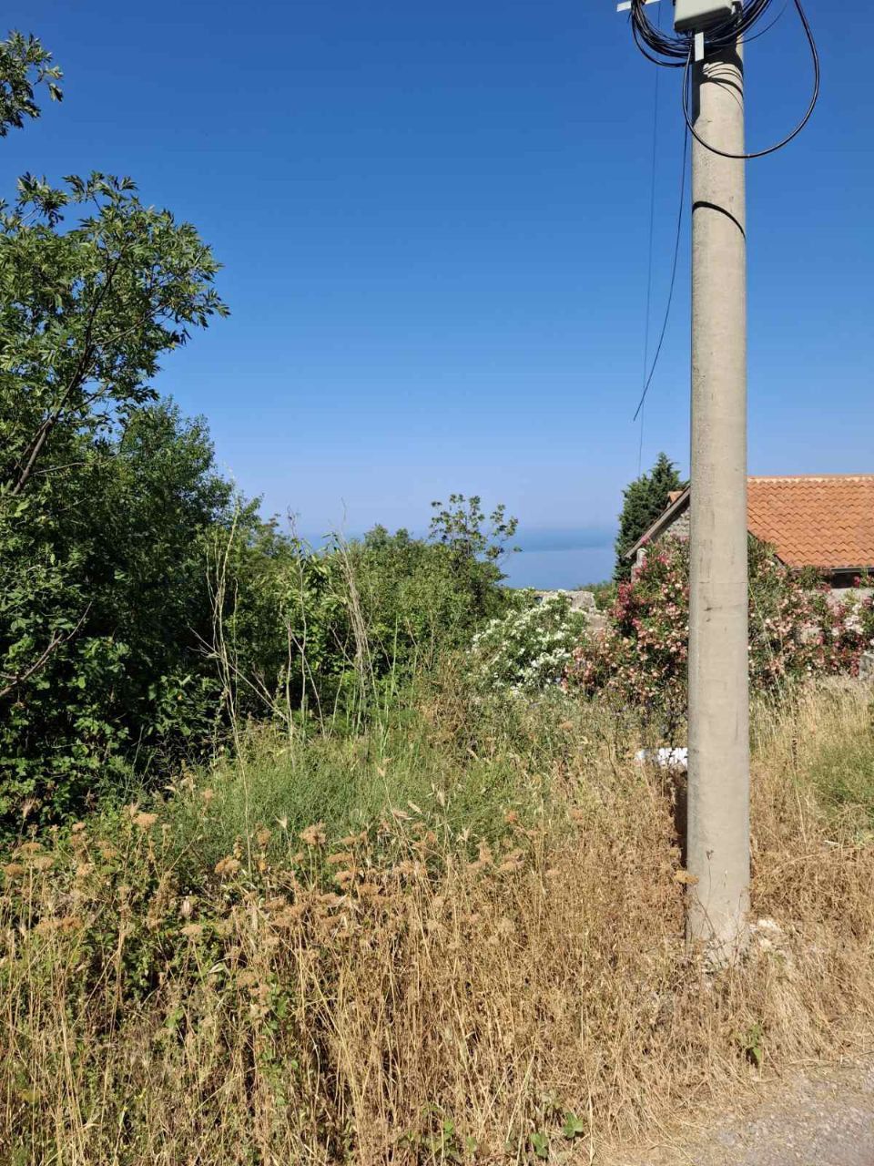 Земля в Близикуче, Черногория, 370 м² - фото 9