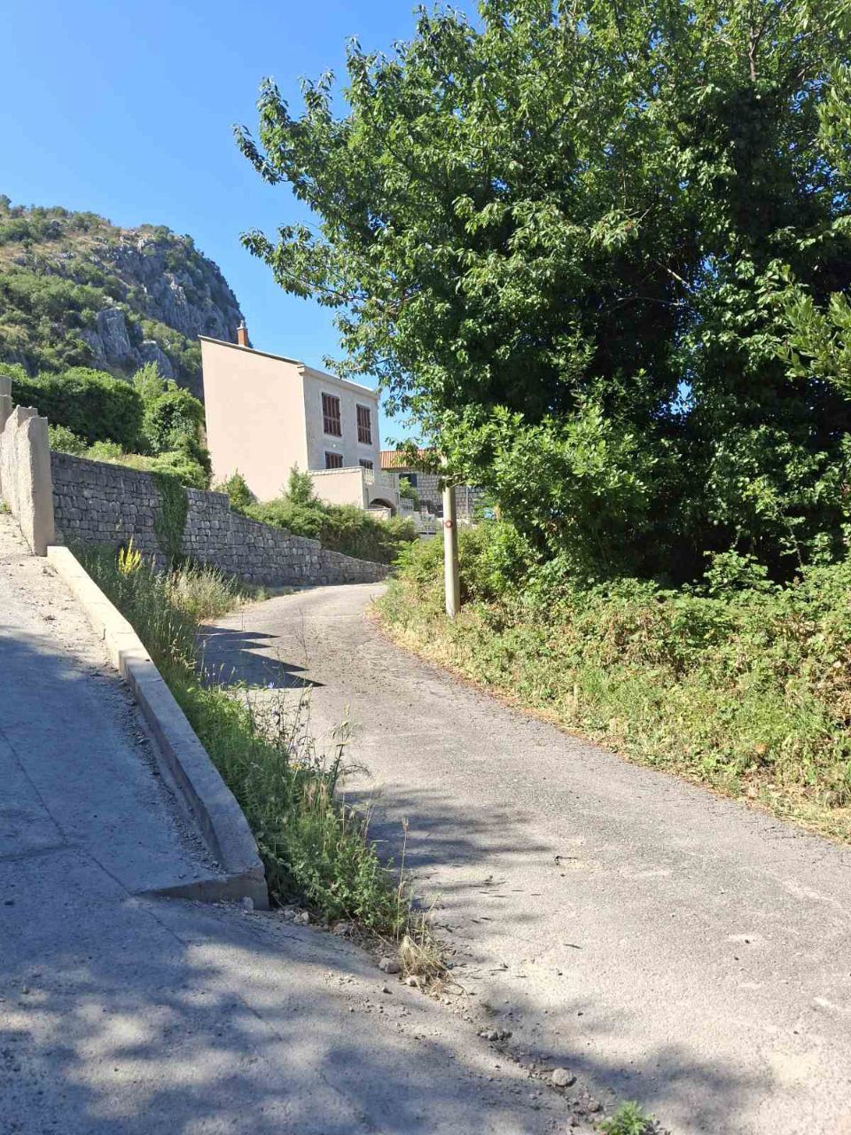 Земля в Близикуче, Черногория, 370 м² - фото 8