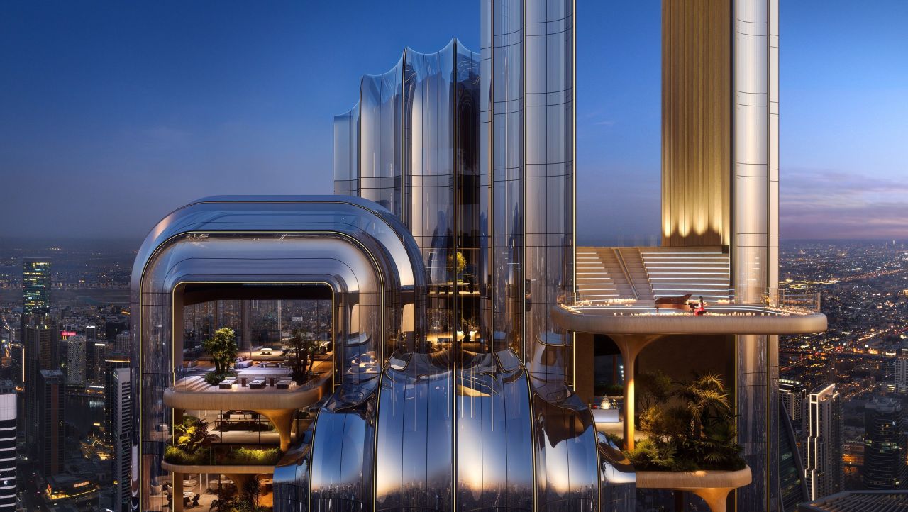 Офис в Дубае, ОАЭ, 397 м² - фото 5