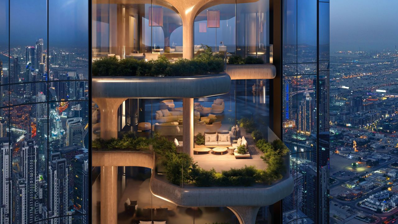 Офис в Дубае, ОАЭ, 397 м² - фото 4