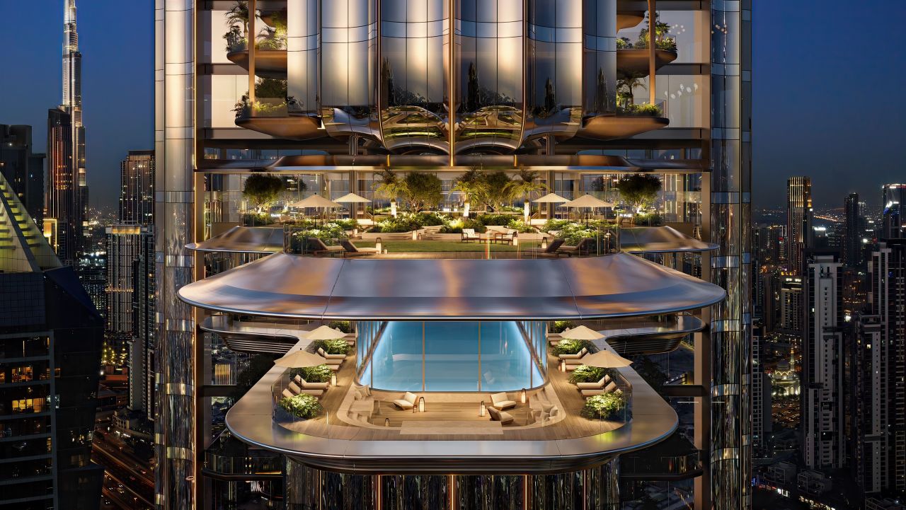 Офис в Дубае, ОАЭ, 397 м² - фото 7