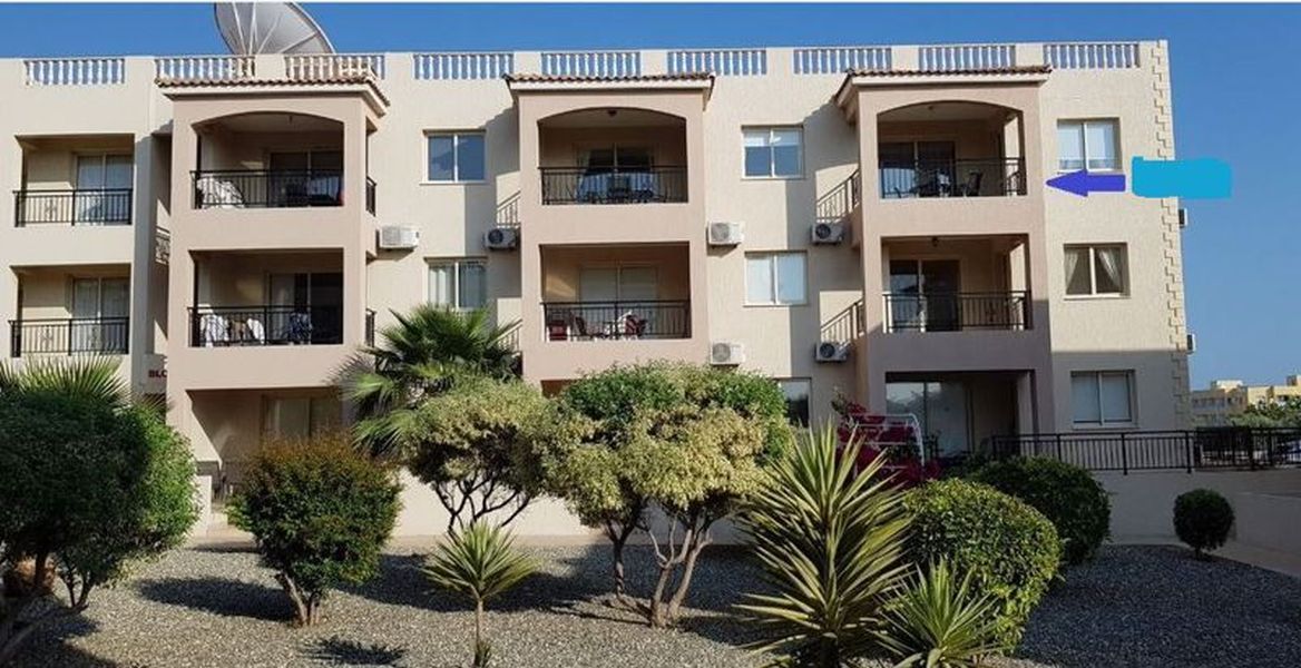 Апартаменты в Пафосе, Кипр, 90 м² - фото 4