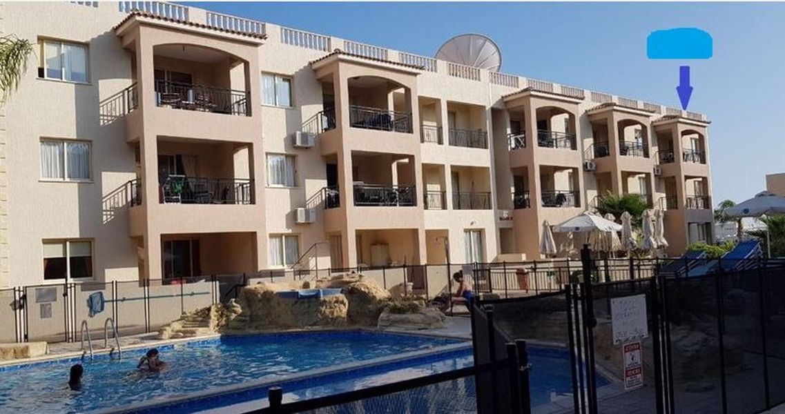 Апартаменты в Пафосе, Кипр, 90 м² - фото 3