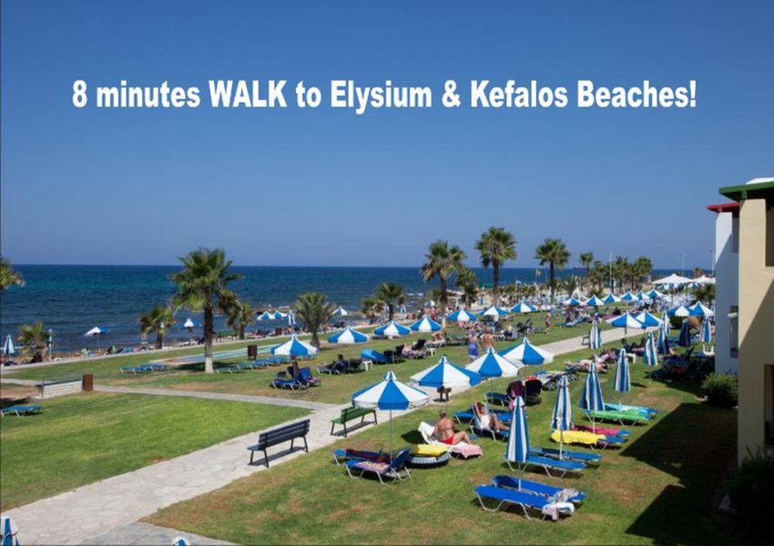 Апартаменты в Пафосе, Кипр, 90 м² - фото 6