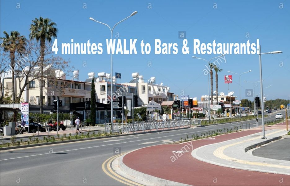 Апартаменты в Пафосе, Кипр, 90 м² - фото 7