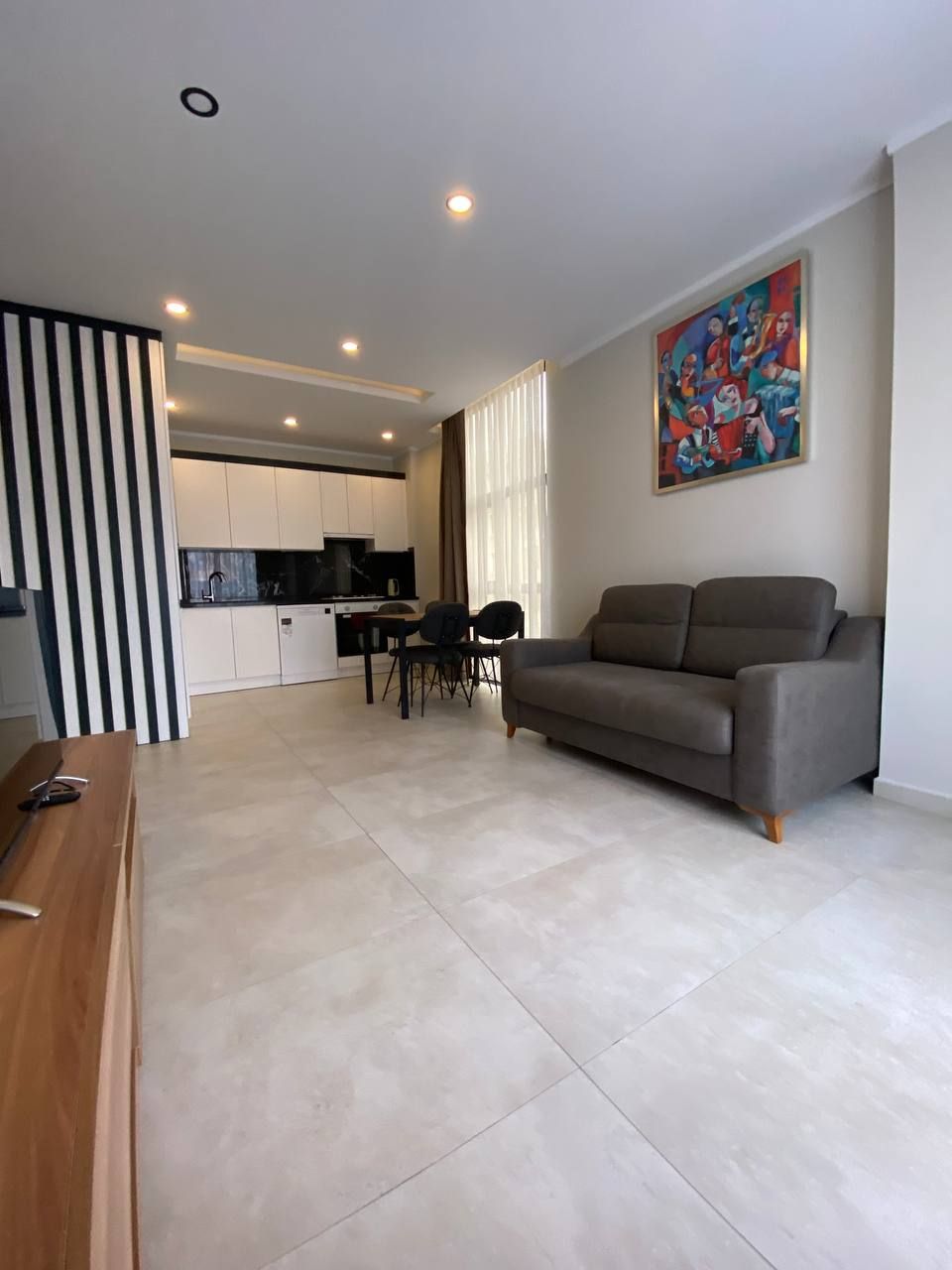 Квартира в Алании, Турция, 50 м² - фото 1