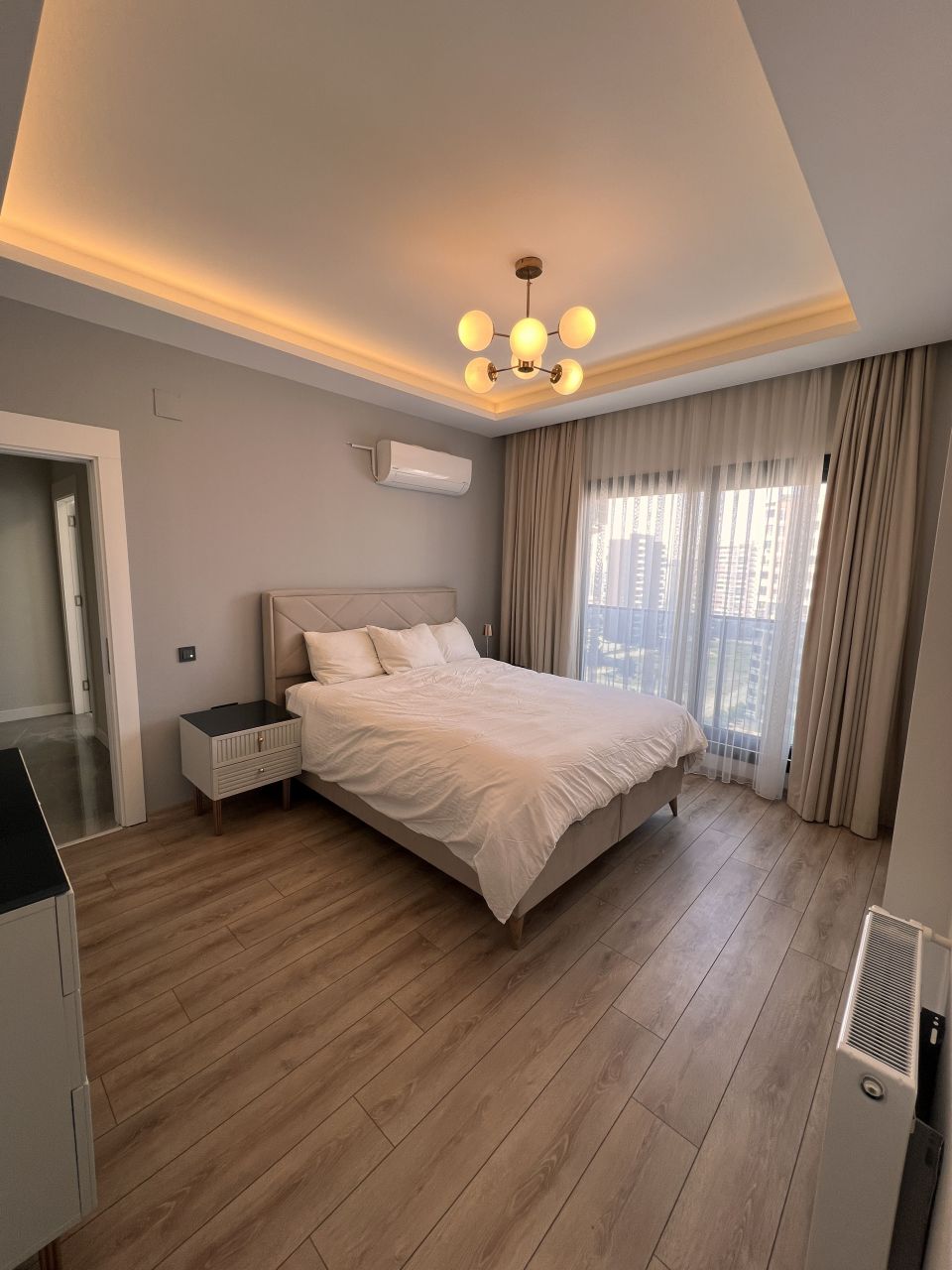 Квартира в Мерсине, Турция, 100 м² - фото 1