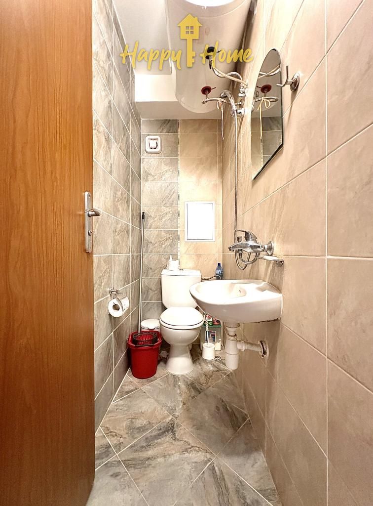 Квартира на Солнечном берегу, Болгария, 66.4 м² - фото 8