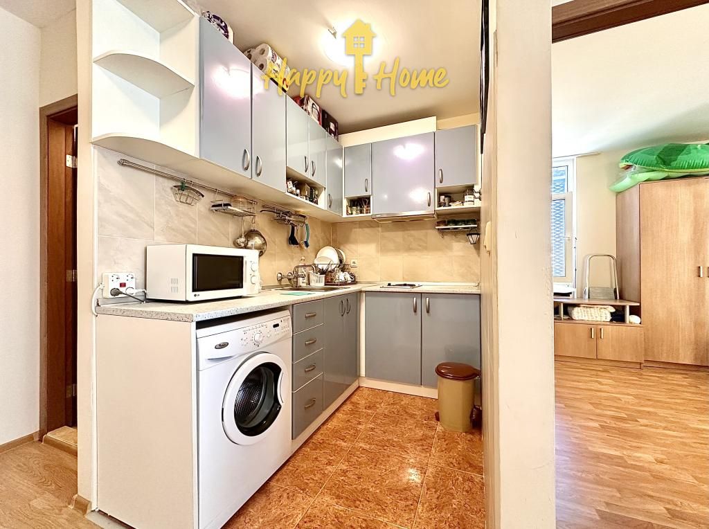 Квартира на Солнечном берегу, Болгария, 66.4 м² - фото 7