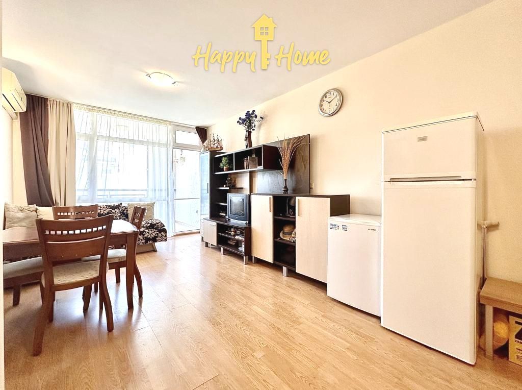 Квартира на Солнечном берегу, Болгария, 66.4 м² - фото 2