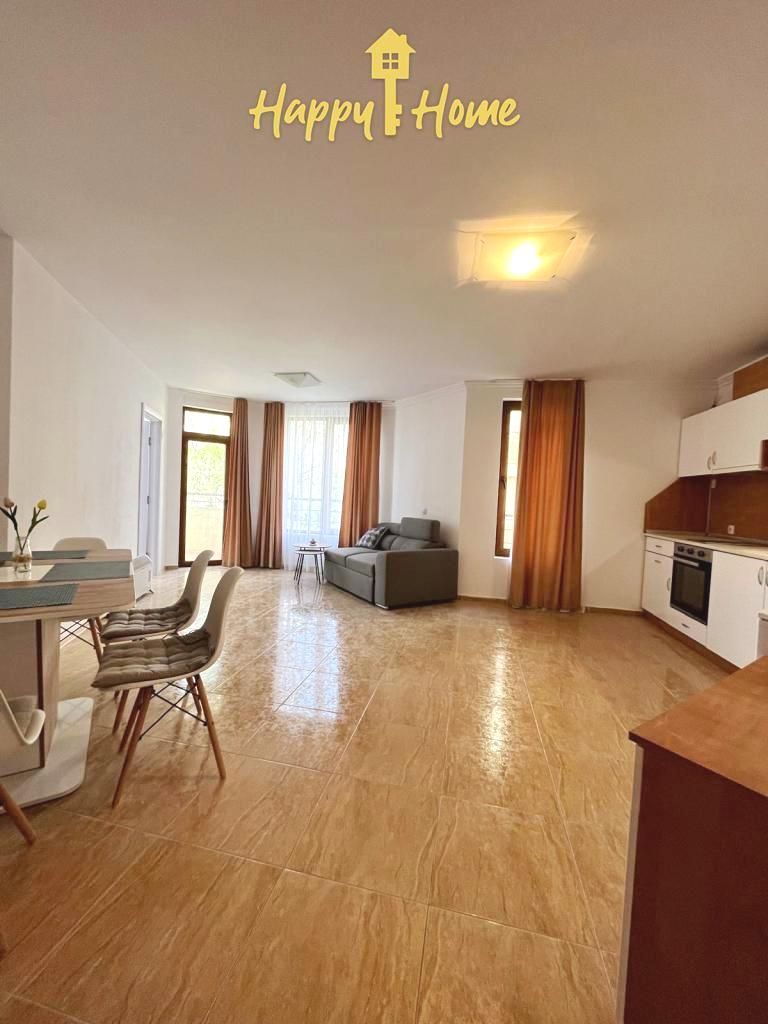 Квартира в Святом Власе, Болгария, 87 м² - фото 1