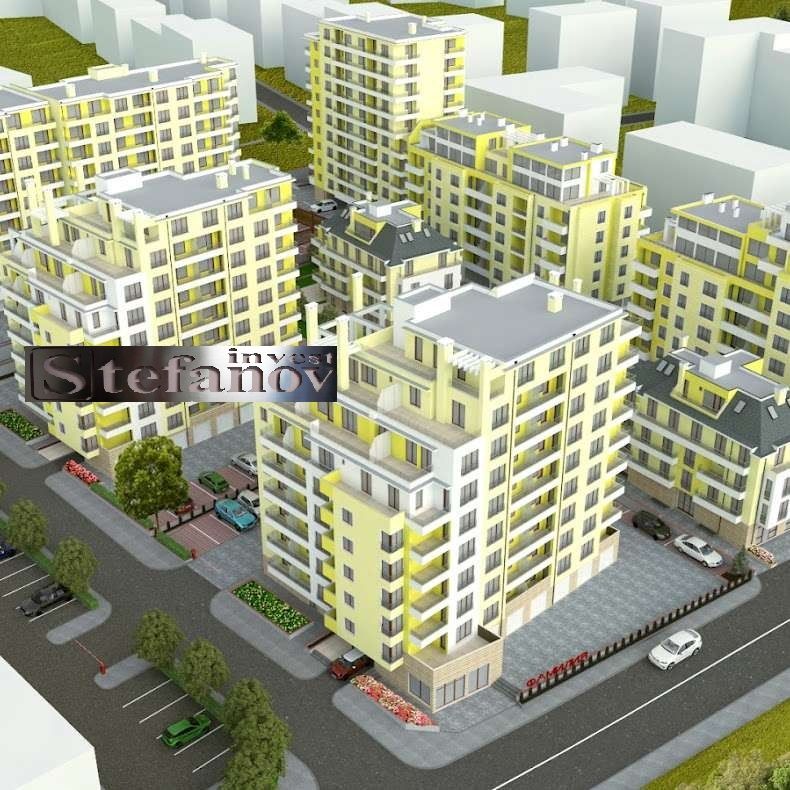 Квартира в Варне, Болгария, 68 м² - фото 2