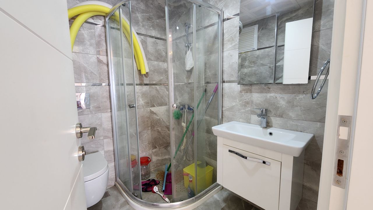 Апартаменты в Алании, Турция, 110 м² - фото 5