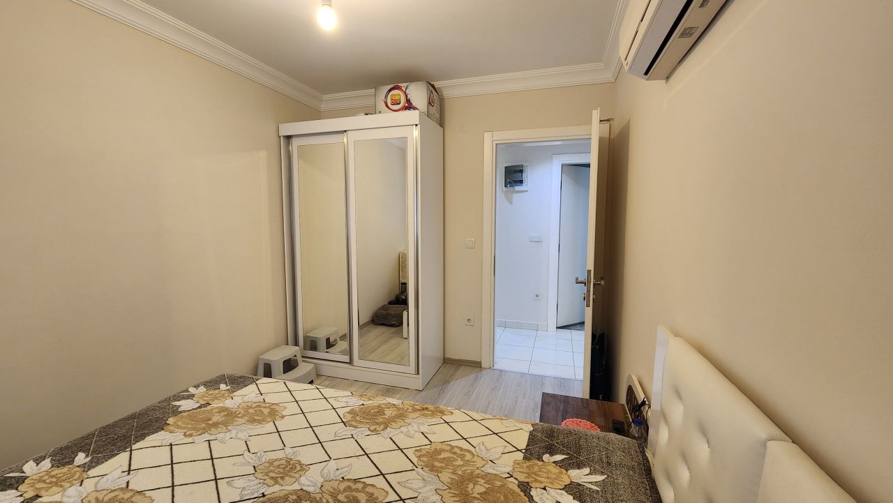 Апартаменты в Алании, Турция, 110 м² - фото 3