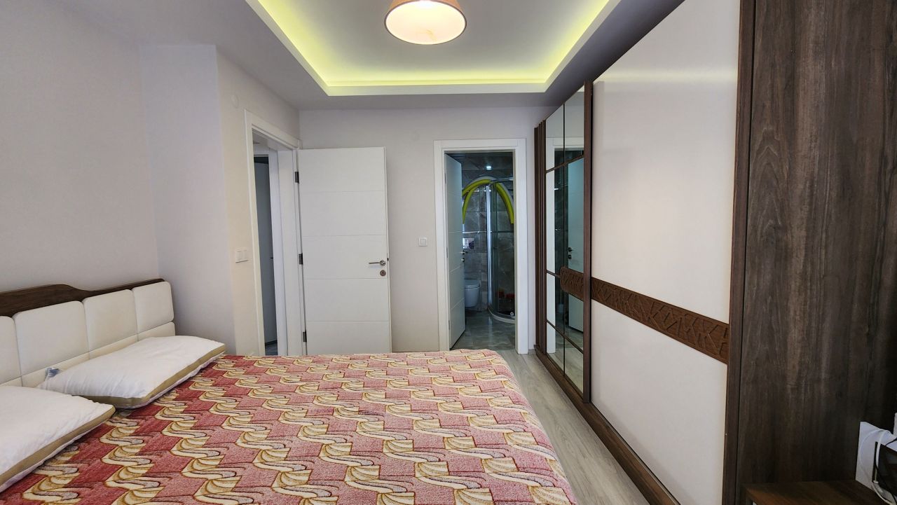 Апартаменты в Алании, Турция, 110 м² - фото 6