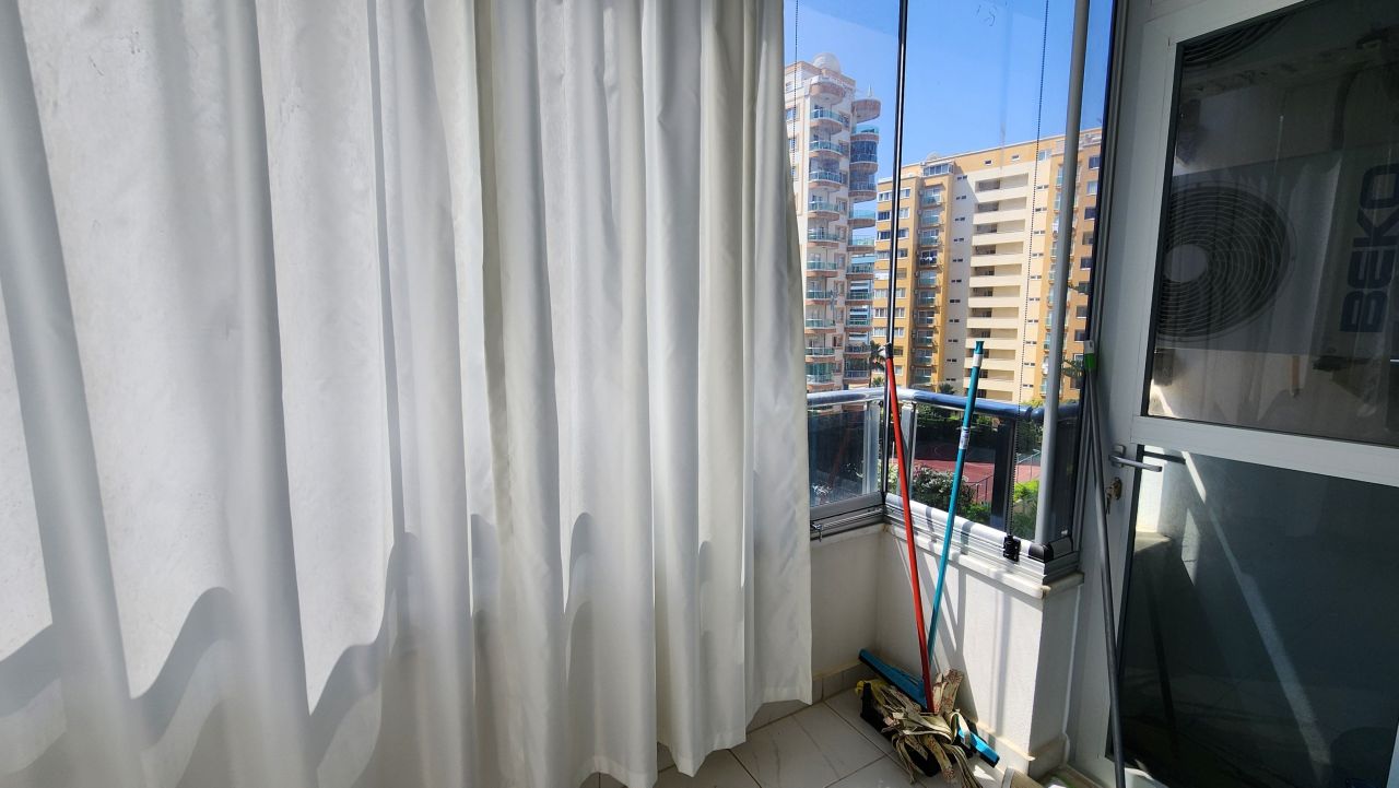 Апартаменты в Алании, Турция, 110 м² - фото 7