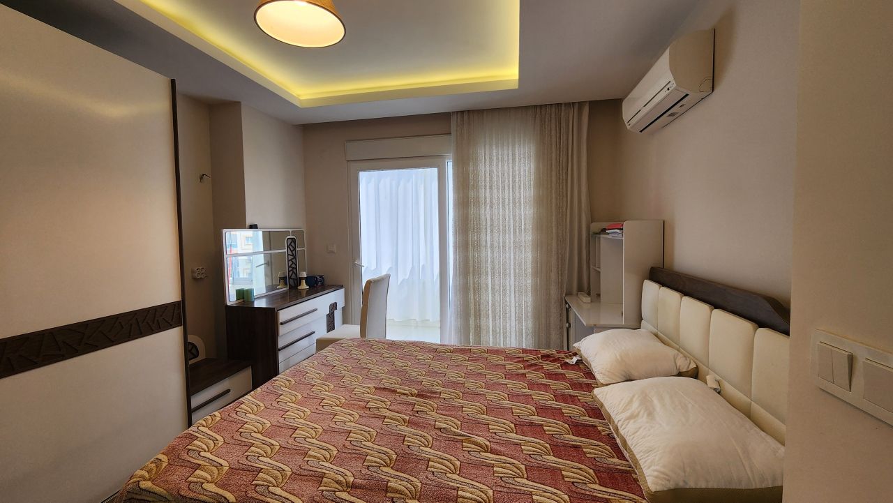 Апартаменты в Алании, Турция, 110 м² - фото 4