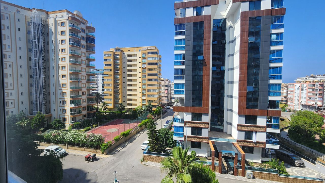 Апартаменты в Алании, Турция, 110 м² - фото 9