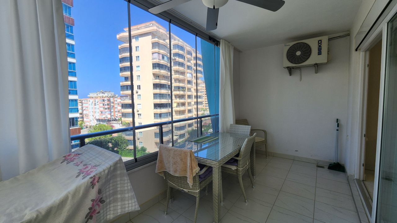 Апартаменты в Алании, Турция, 110 м² - фото 8