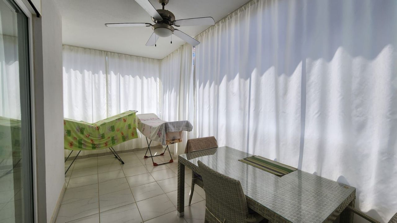 Апартаменты в Алании, Турция, 110 м² - фото 15