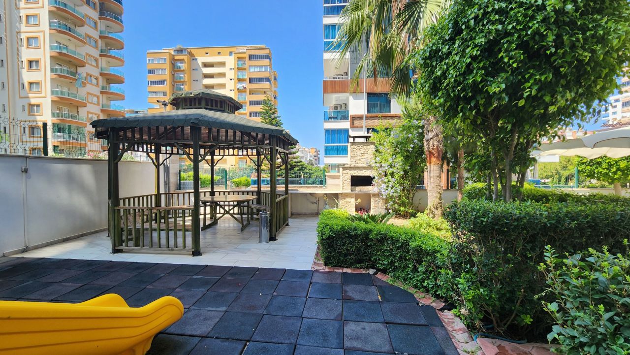 Апартаменты в Алании, Турция, 110 м² - фото 13