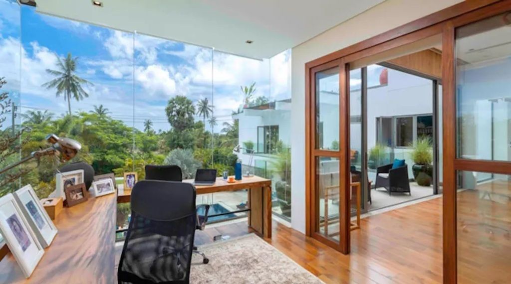 Вилла на Пхукете, Таиланд, 900 м² - фото 16