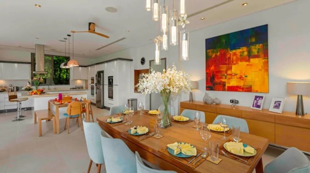 Вилла на Пхукете, Таиланд, 900 м² - фото 3