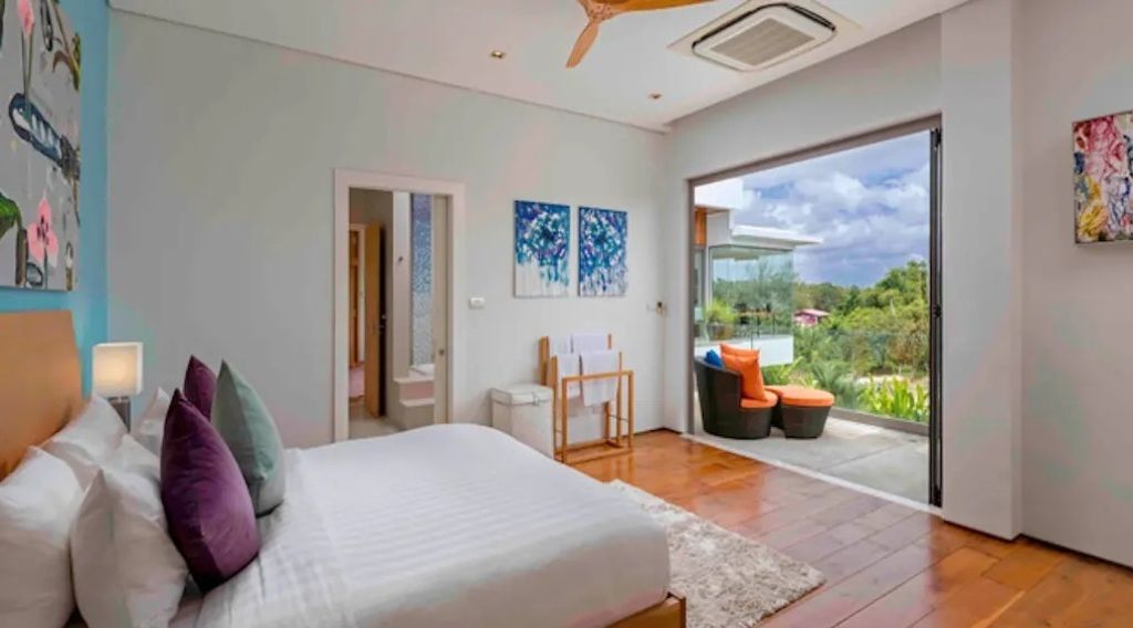 Вилла на Пхукете, Таиланд, 900 м² - фото 5