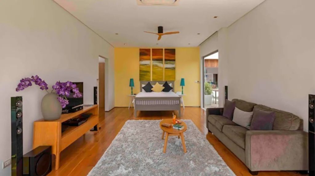 Вилла на Пхукете, Таиланд, 900 м² - фото 15