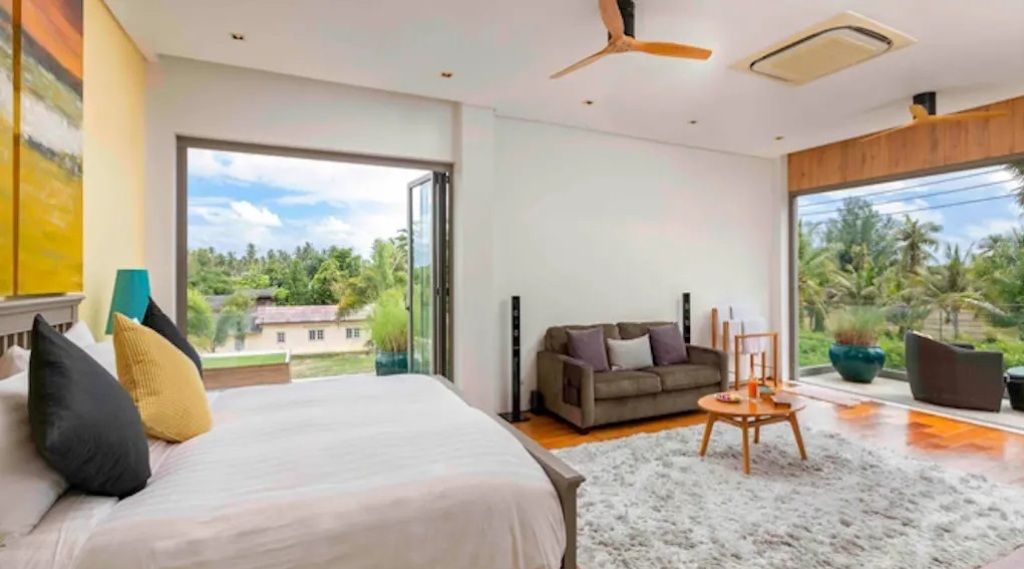 Вилла на Пхукете, Таиланд, 900 м² - фото 6