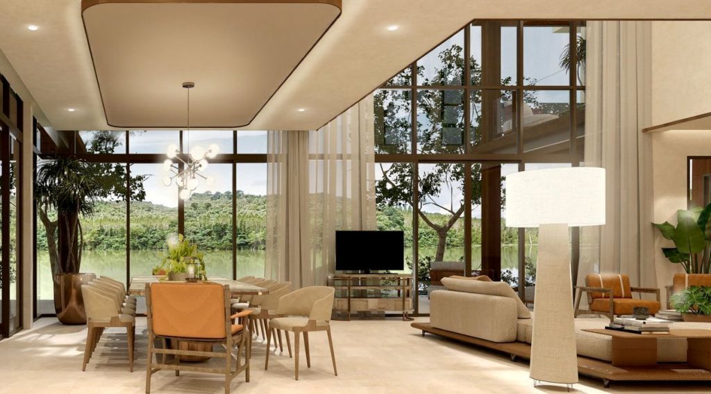 Вилла на Пхукете, Таиланд, 857 м² - фото 3