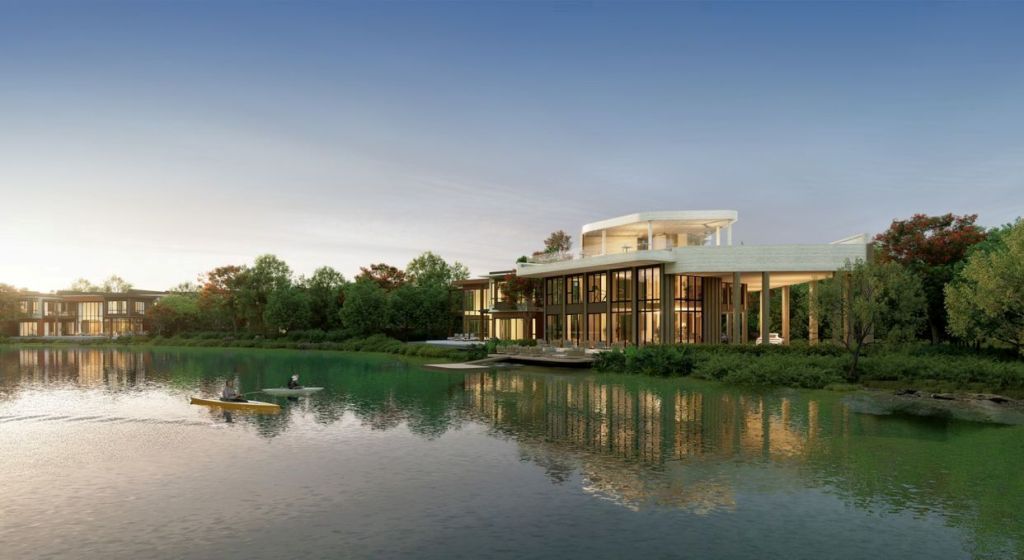 Вилла на Пхукете, Таиланд, 857 м² - фото 8