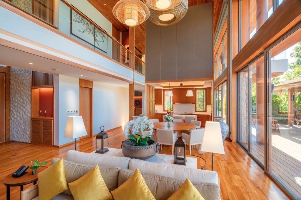 Вилла на Пхукете, Таиланд, 350 м² - фото 2