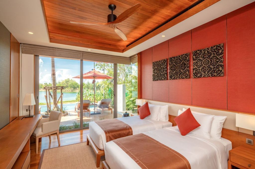 Вилла на Пхукете, Таиланд, 350 м² - фото 11