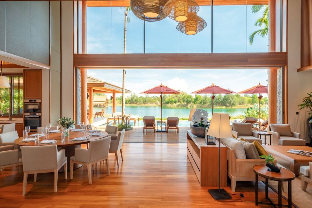 Вилла на Пхукете, Таиланд, 350 м² - фото 4