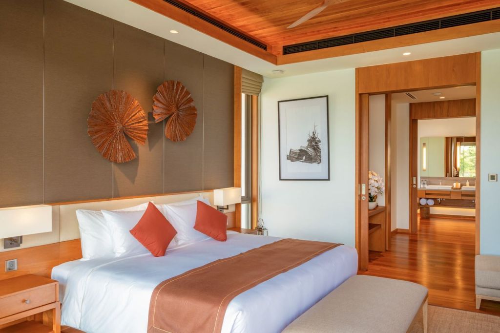 Вилла на Пхукете, Таиланд, 350 м² - фото 8