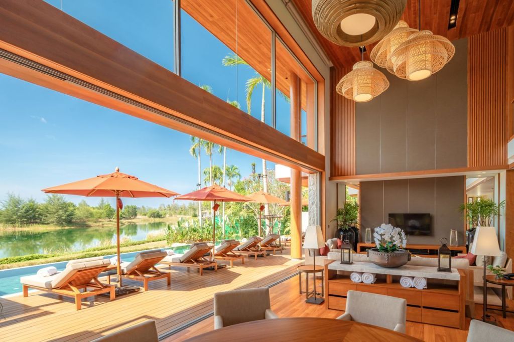 Вилла на Пхукете, Таиланд, 350 м² - фото 6