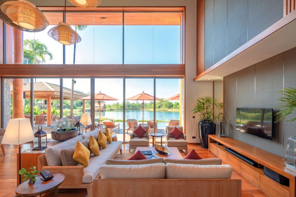 Вилла на Пхукете, Таиланд, 350 м² - фото 5