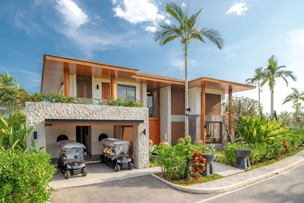 Вилла на Пхукете, Таиланд, 350 м² - фото 15