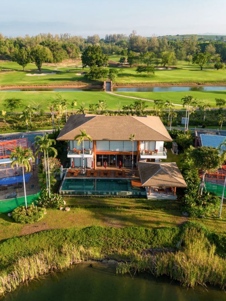 Вилла на Пхукете, Таиланд, 350 м² - фото 18