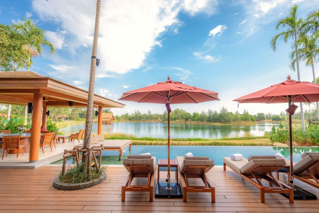 Вилла на Пхукете, Таиланд, 350 м² - фото 14