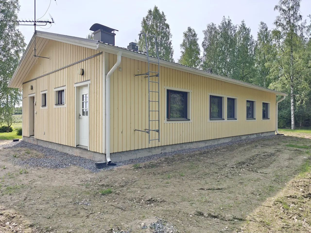 Дом в Куопио, Финляндия, 105 м² - фото 2