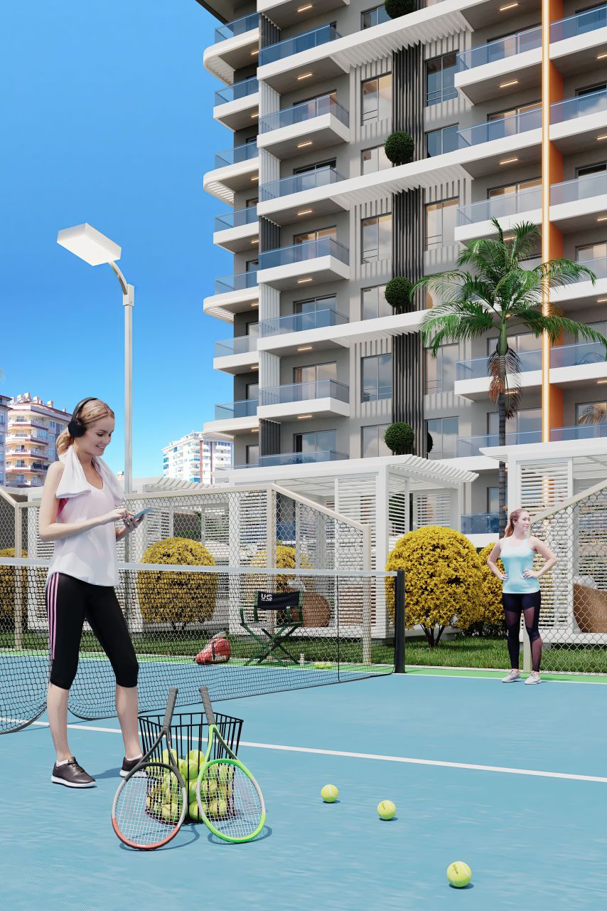 Коммерческая недвижимость в Алании, Турция, 1 000 м² - фото 3