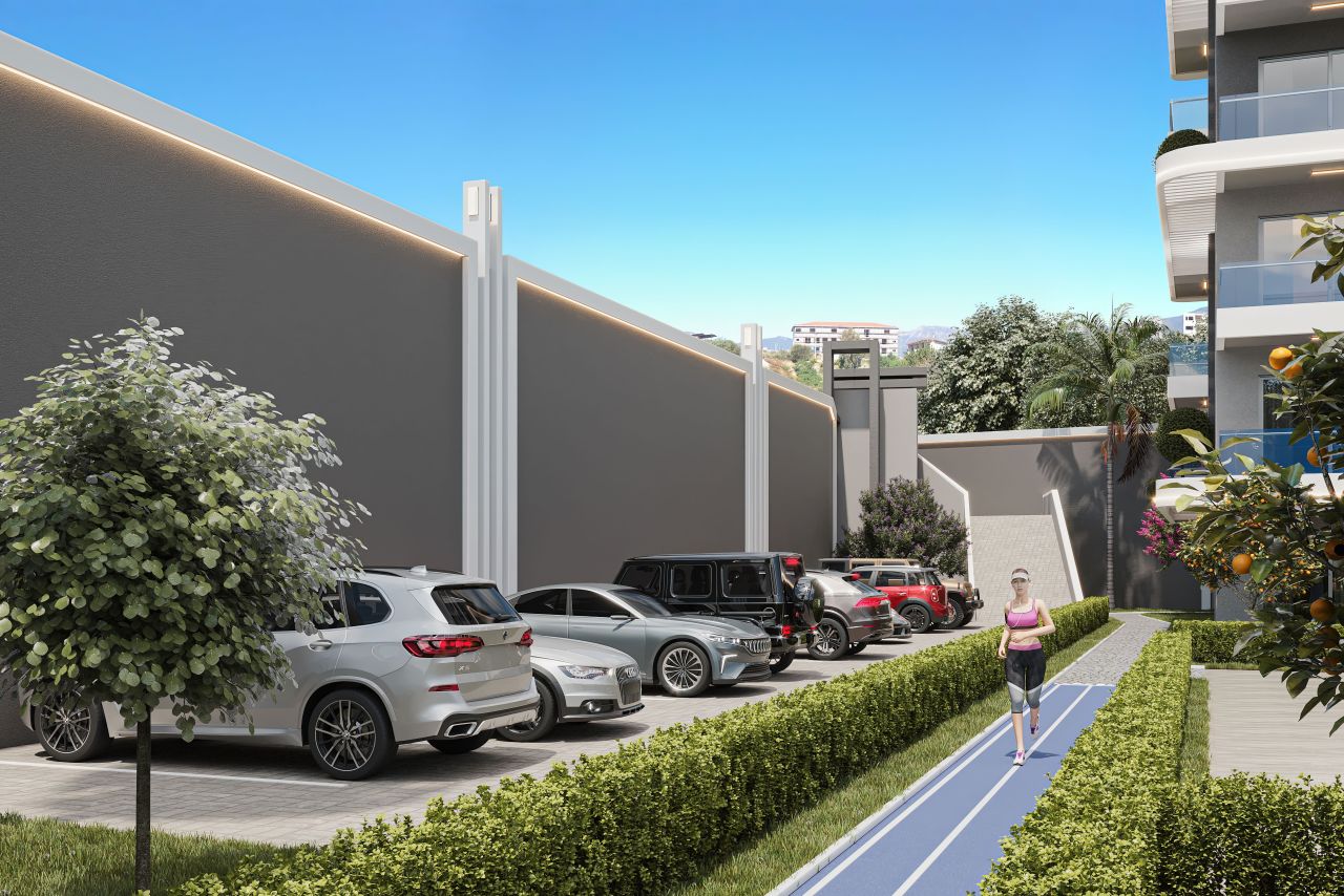 Коммерческая недвижимость в Алании, Турция, 1 000 м² - фото 2