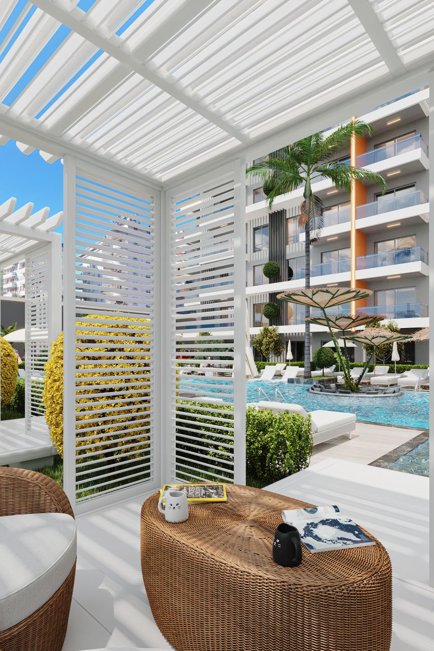 Коммерческая недвижимость в Алании, Турция, 1 000 м² - фото 4