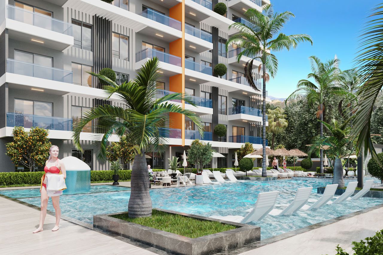 Коммерческая недвижимость в Алании, Турция, 1 000 м² - фото 7