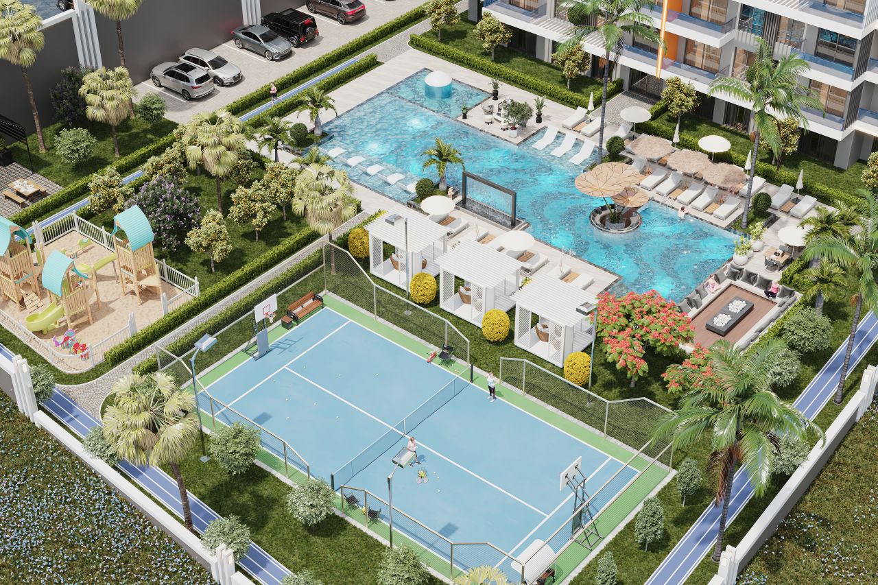 Коммерческая недвижимость в Алании, Турция, 1 000 м² - фото 5