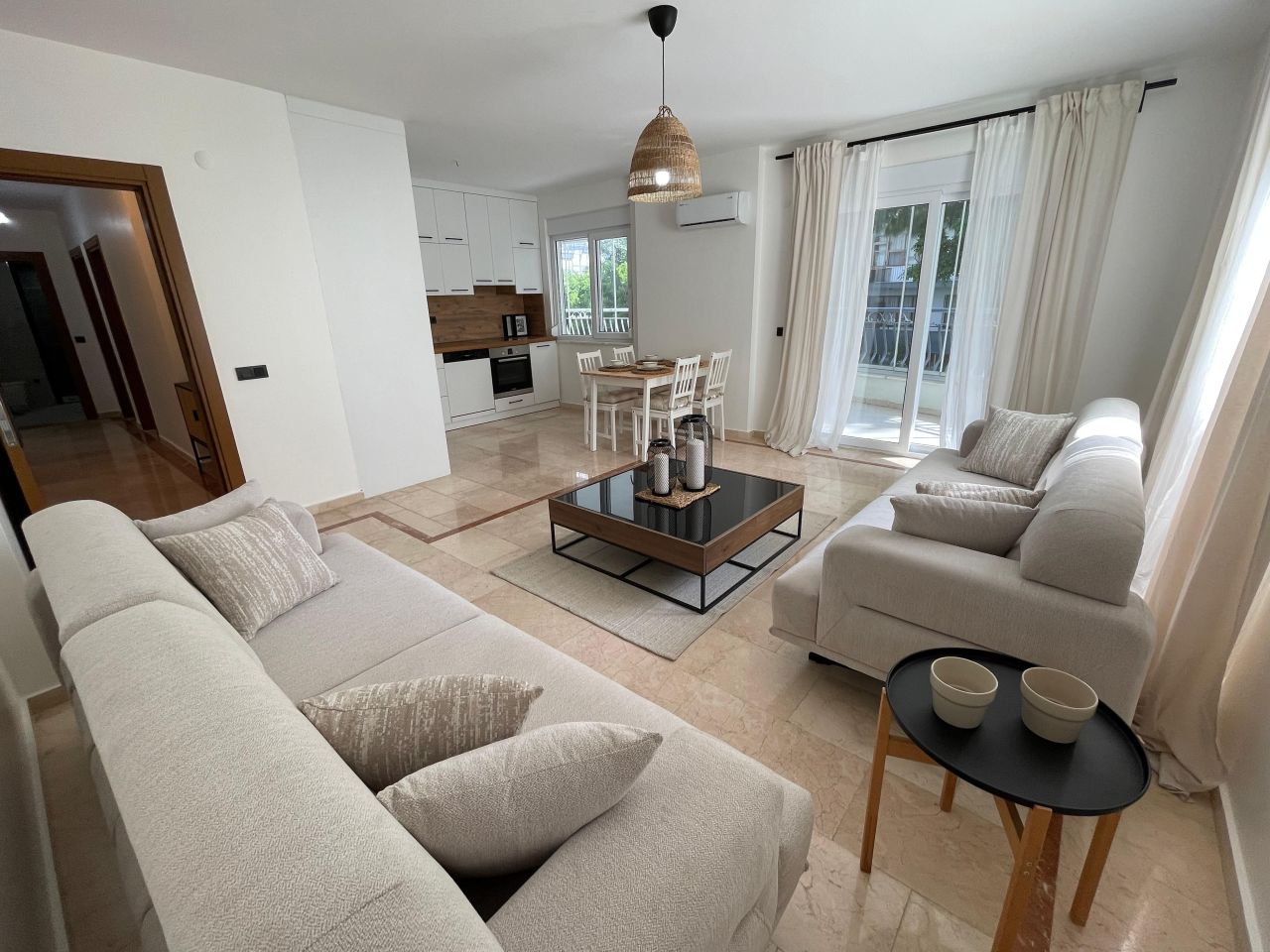 Квартира в Алании, Турция, 120 м² - фото 1