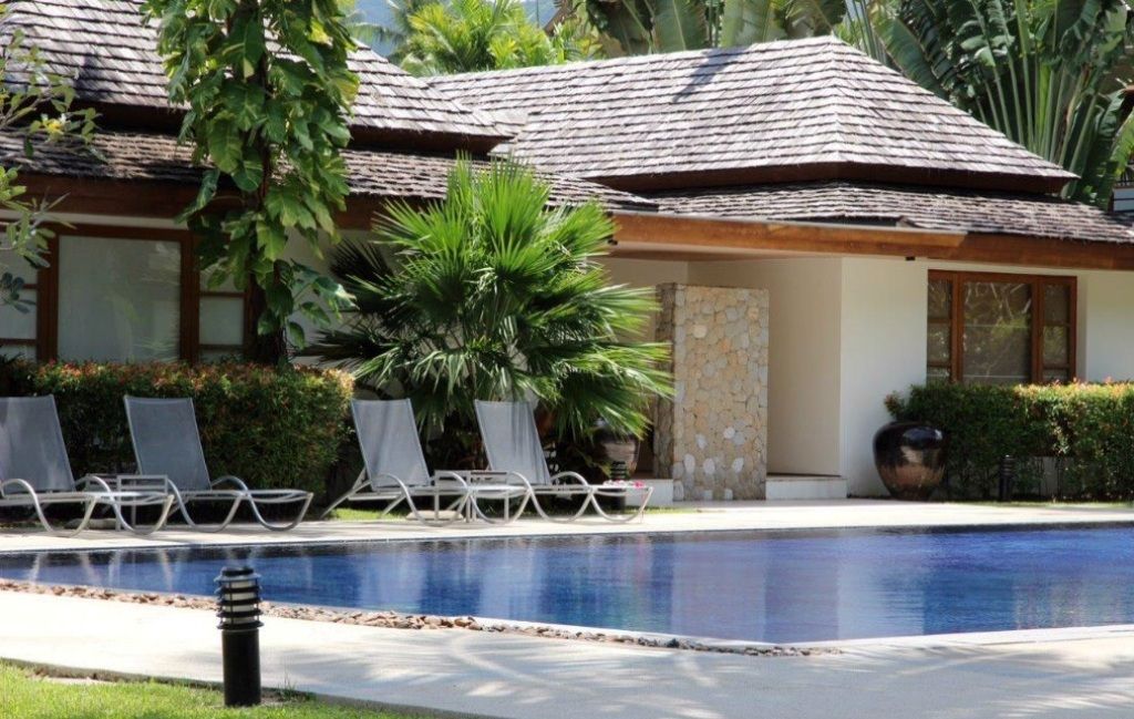 Вилла на Пхукете, Таиланд, 292 м² - фото 17