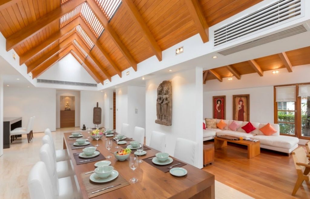 Вилла на Пхукете, Таиланд, 292 м² - фото 7